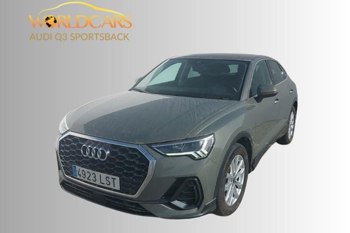 AUDI Q3 35 TDI 110kW (150CV) S tronic