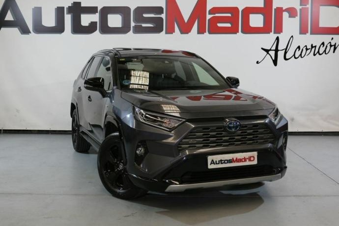 TOYOTA RAV-4 2.5l 220H Feel! Plus