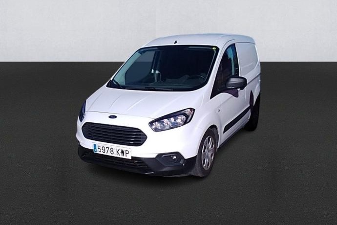 FORD TRANSIT Van 1.5 TDCi 56kW Trend