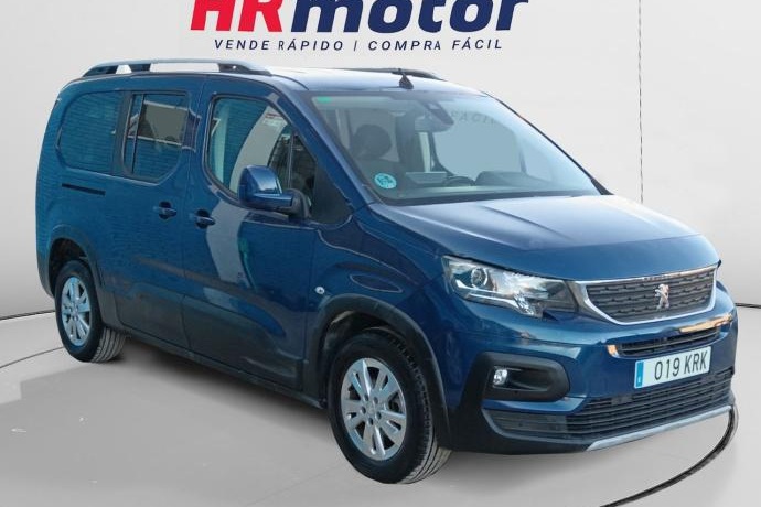 PEUGEOT RIFTER Allure Long