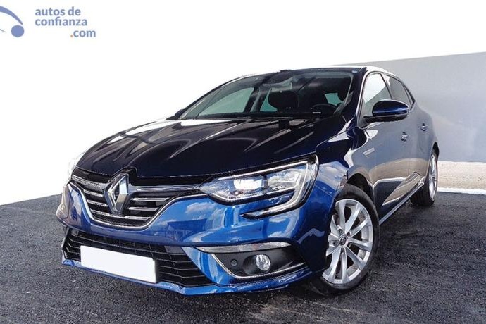 RENAULT MEGANE ZEN TCE GPF