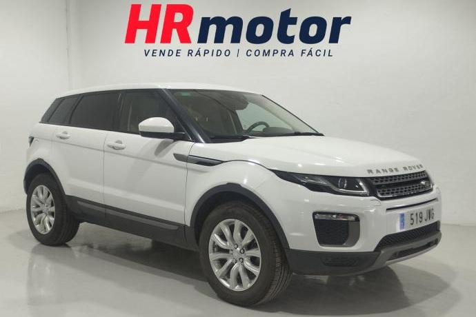 LAND-ROVER RANGE ROVER EVOQUE HSE