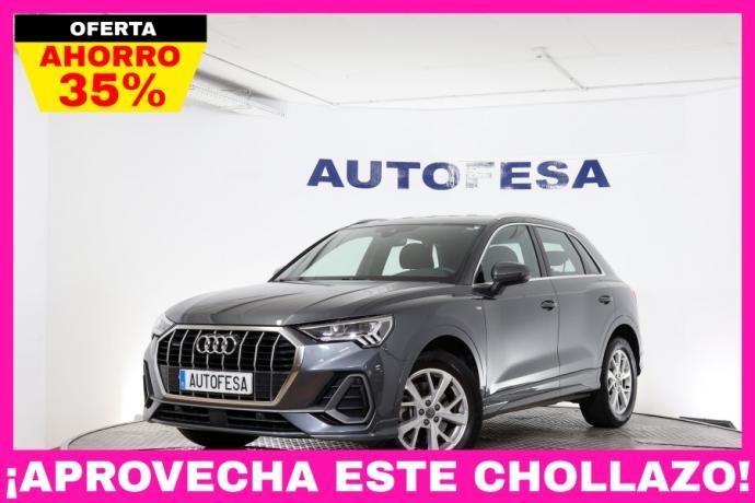 AUDI Q3 4.0 TFSI 190cv QUATTRO S-Line Auto 5P # IVA DEDUCIBLE,PARKTRONIC