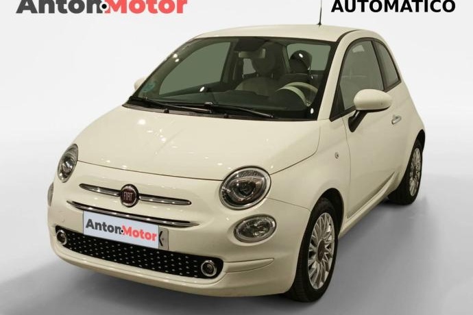 FIAT 500 Lounge 1.2 8v 51KW (69 CV) MTA