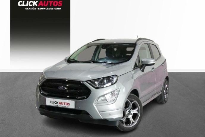 FORD ECOSPORT 1.0 Ecoboost 125CV STLine