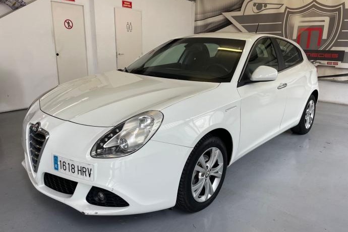 ALFA ROMEO GIULIETTA 1.4T Multiair 170cv Distictive