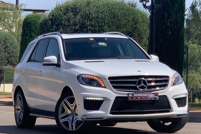 MERCEDES-BENZ M ML 350 BlueTEC 4Matic Premium