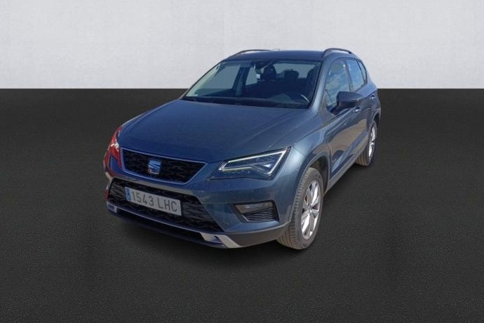 SEAT ATECA 1.6 TDI 85kW St&Sp Style Edit. Nav Eco