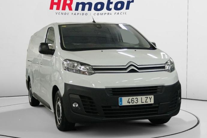 CITROEN JUMPY Club XL