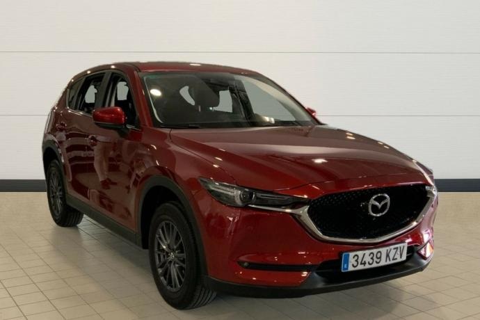 MAZDA CX-5 2.0 G 121KW EVOLUTION 2WD 165 5P