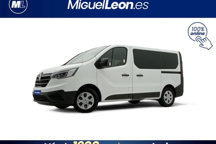 RENAULT TRAFIC 2.0 110CV L1H1