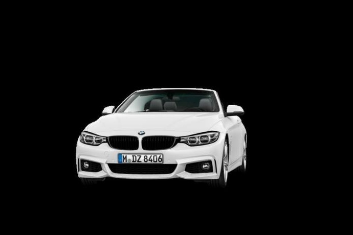 BMW SERIE 4 420d Cabrio 140 kW (190 CV)