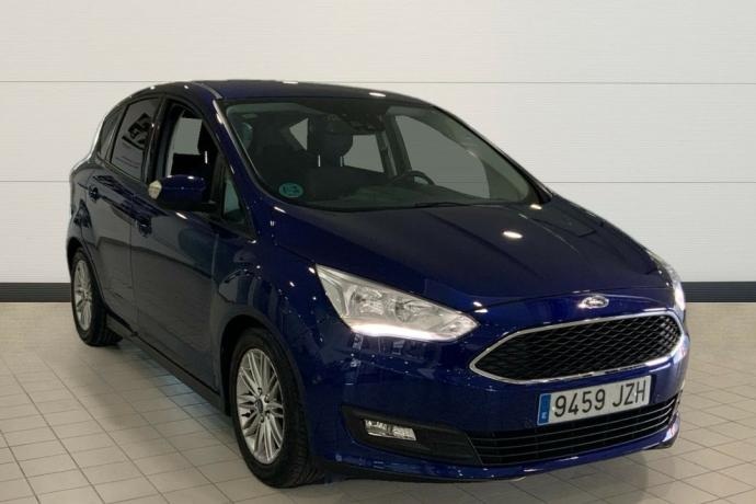 FORD C-MAX 1.0 ECOBOOST 92KW TREND+ 125 5P