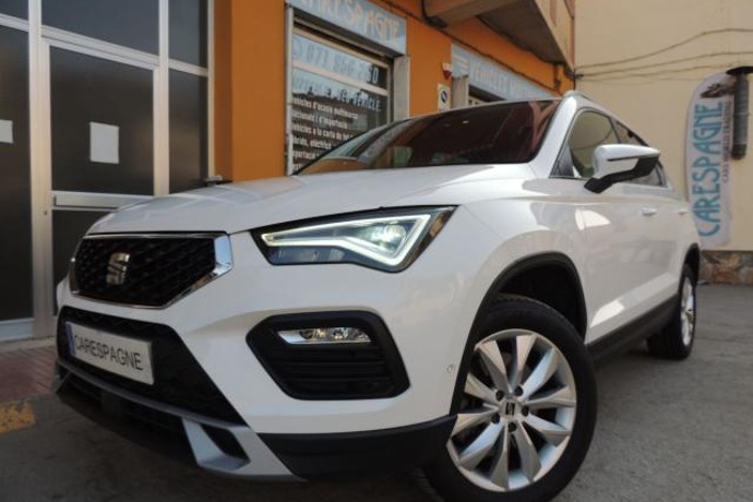 SEAT ATECA 2.0 TDI Business