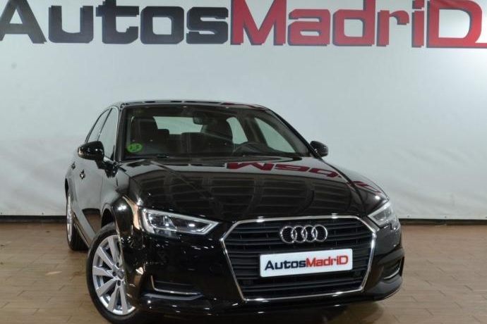 AUDI A3 design edition 2.0 TDI 110kW Sedan