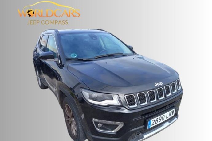 JEEP COMPASS 1.3 Gse T4 96kW (130CV) Limited MT FWD