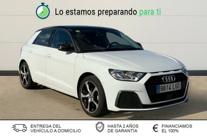 AUDI A1 1.0 25 TFSI ADVANCED SPORTBACK 95 5P