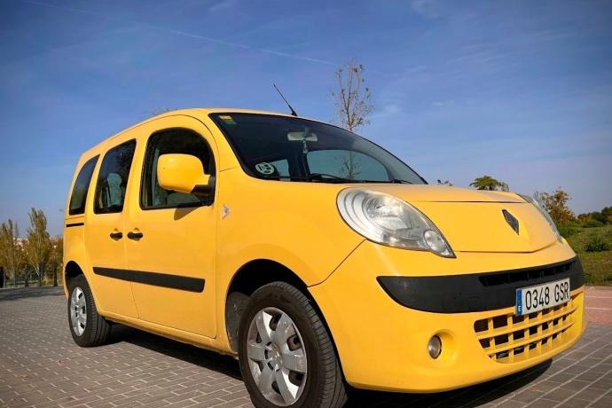 RENAULT KANGOO 1.5