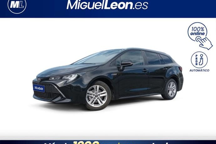 TOYOTA COROLLA 1.8 125H ACTIVE TECH E-CVT TOU SPORT