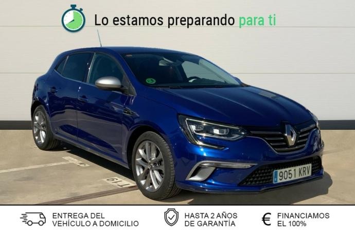 RENAULT MEGANE 1.3 TCE GT LINE 103KW - 18 140 5P