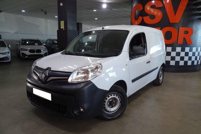 RENAULT KANGOO 1.5DCI 75CV PROFESIONAL