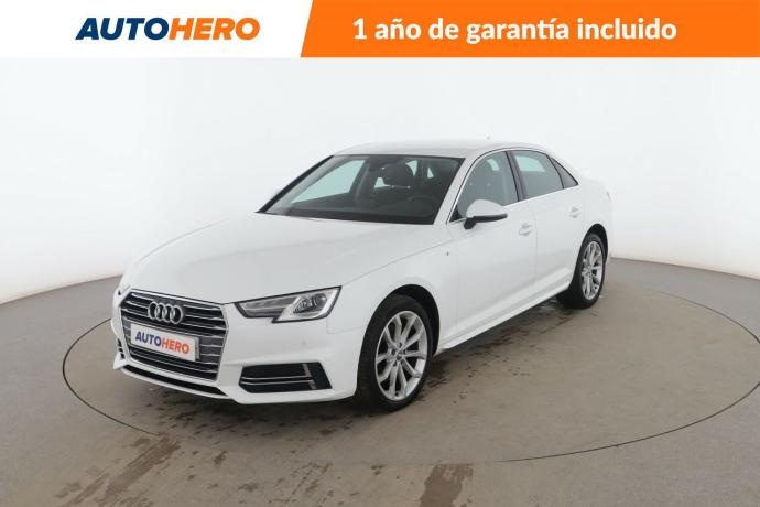 AUDI A4 2.0 TDI SPORT