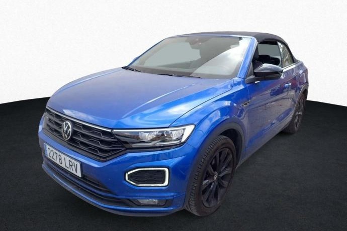 VOLKSWAGEN T-Roc Cabrio 1.5 TSI 110kW (150cv) DSG 7 vel