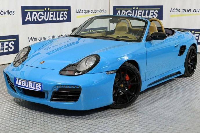 PORSCHE BOXSTER S 252cv AUT