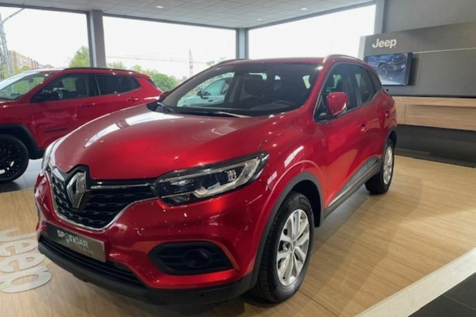 RENAULT KADJAR 1.3 TCE 103KW INTENS 140 5P