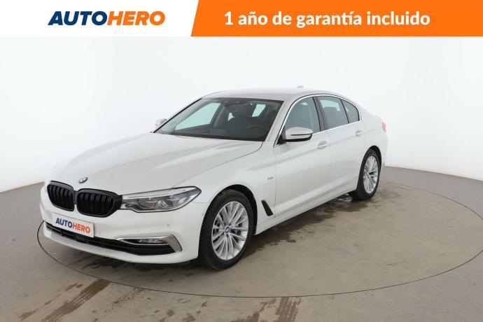 BMW SERIE 5 530D XDRIVE