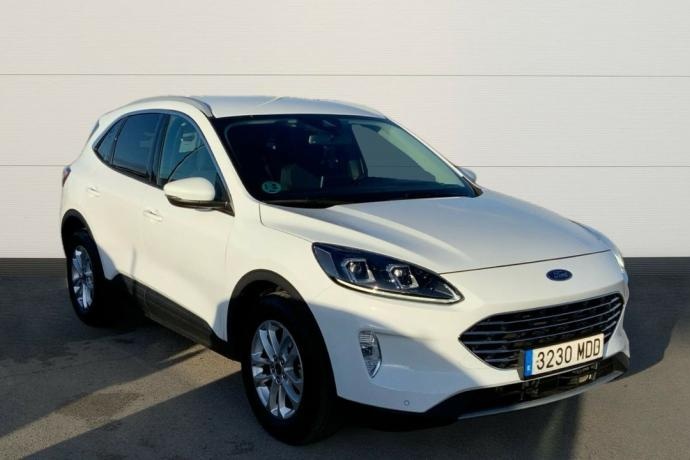 FORD KUGA 1.5 ECOBLUE 88KW TITANIUM 120 5P