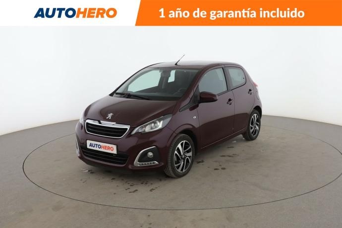 PEUGEOT 108 1.0 VTi Allure