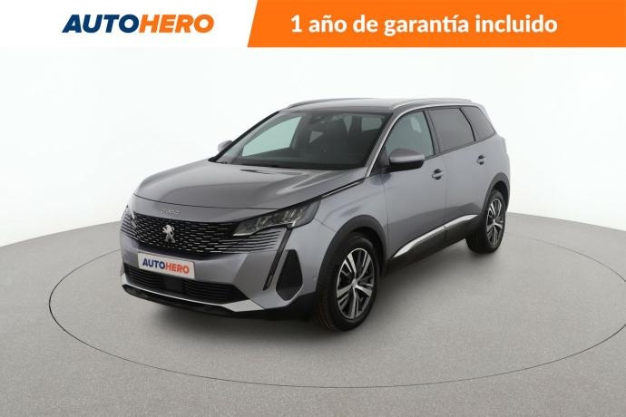 PEUGEOT 5008 1.5 Blue-HDi Allure