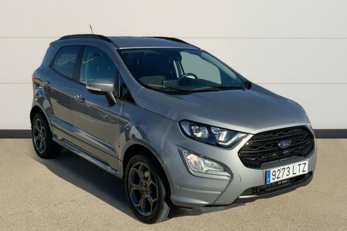 FORD ECOSPORT 1.0T ECOBOOST 92KW ST LINE 125 5P