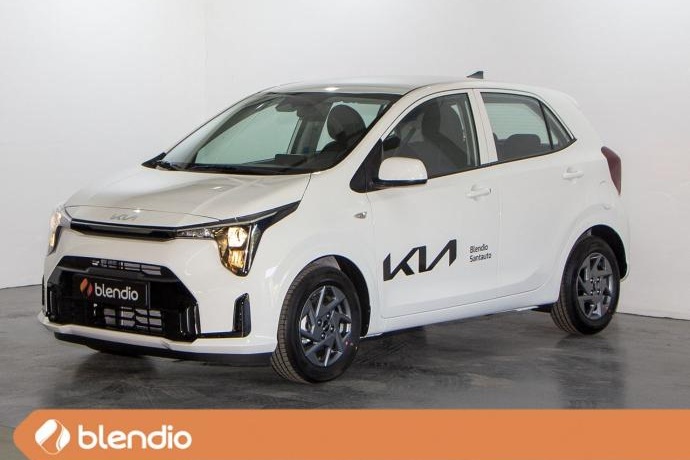 KIA PICANTO 1.0 DPI DRIVE 63 5P