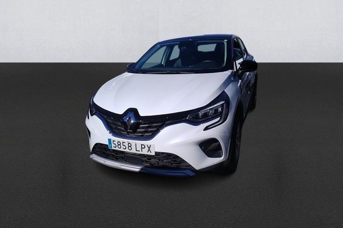 RENAULT CAPTUR Intens TCe 74kW (100CV) GLP