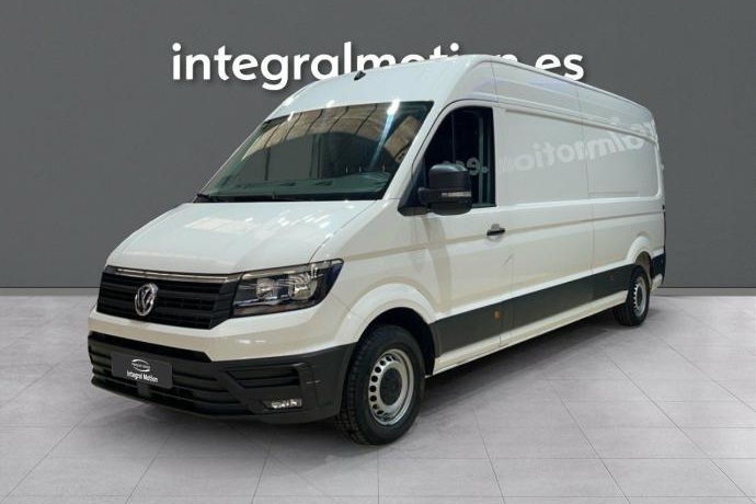 VOLKSWAGEN CRAFTER 35 L4H3 2.0 140CV