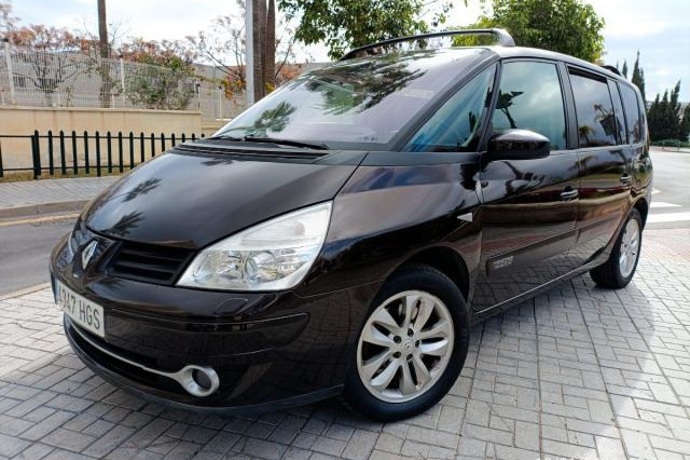 RENAULT ESPACE Family Plus dCi 150