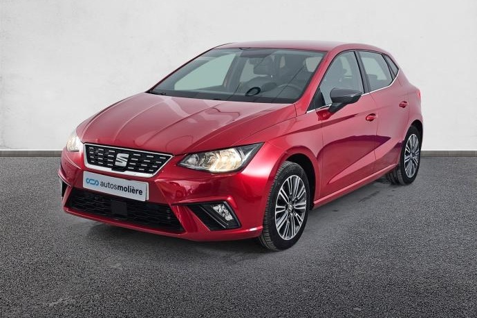 SEAT IBIZA 1.0 TSI SANDS Xcellence Go Navi 81 kW (110 CV)