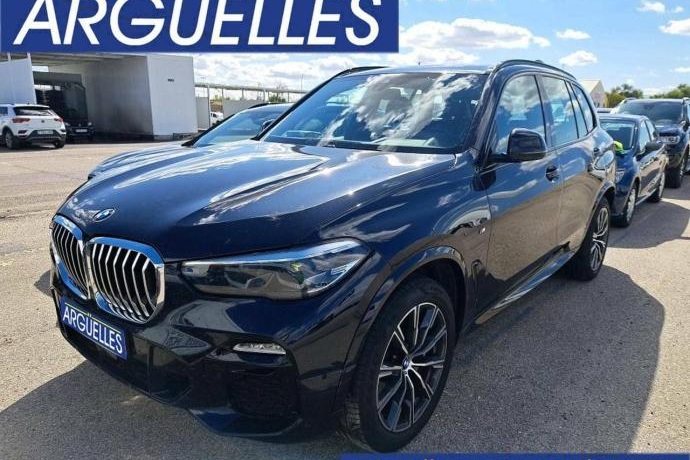 BMW X5 40i xDrive M Sport 340cv