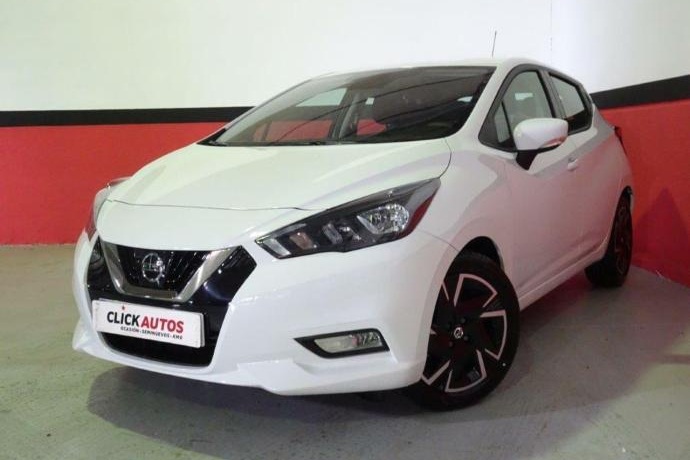 NISSAN MICRA 1.0 IG-T 92CV Acenta