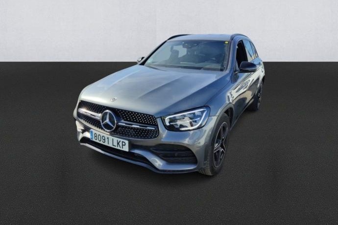 MERCEDES-BENZ GLC GLC 200 d 4MATIC