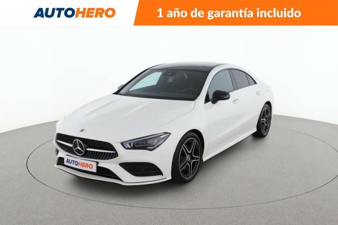 MERCEDES-BENZ CLA 200 d AMG line