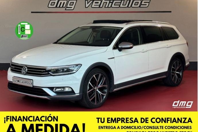 VOLKSWAGEN PASSAT 2.0 TSI 162kW 220CV 4Mot DSG 5p.