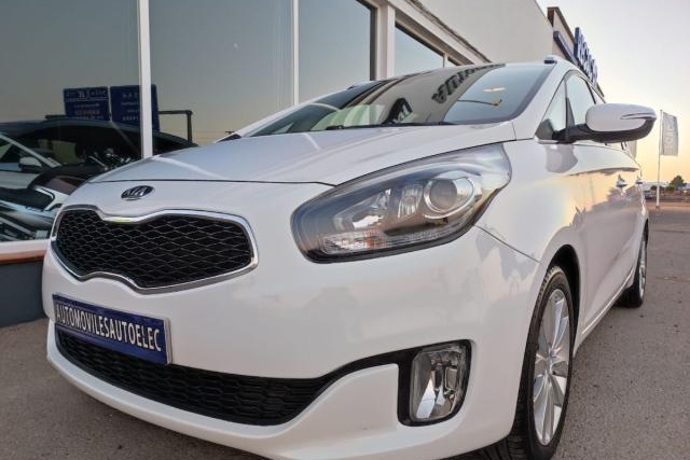 KIA CARENS 1.6 GDi 99 kW (135 CV) Drive 5 plazas