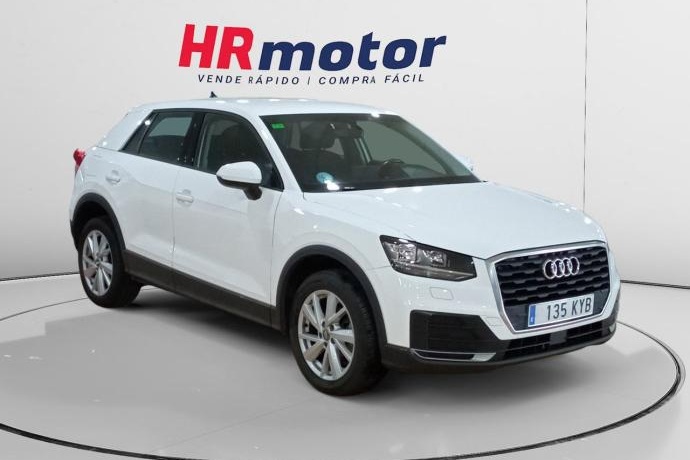 AUDI Q2 30 TDI Advanced