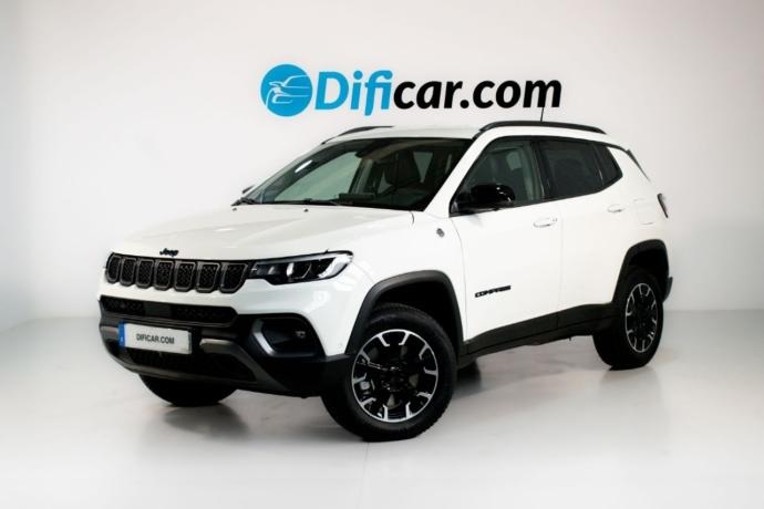 JEEP COMPASS 4XE 1.3 PHEV 240CVF TRAILHAWK AT AWD