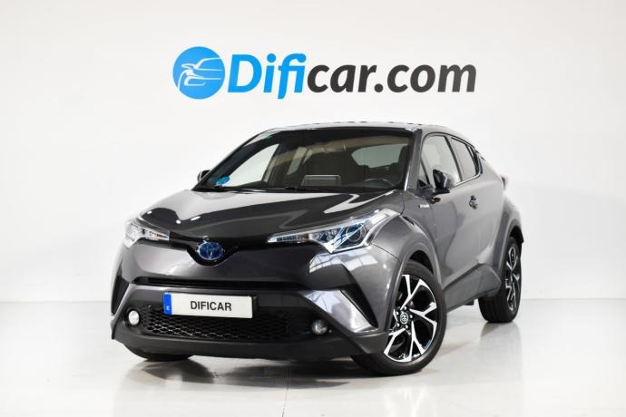 TOYOTA C-HR 1.8 125H ADVANCED HYBRID