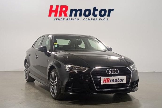 AUDI A3 SEDAN 2.0 TDI