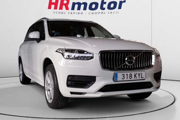 VOLVO XC90 Business Plus Plug-In Hybrid AWD